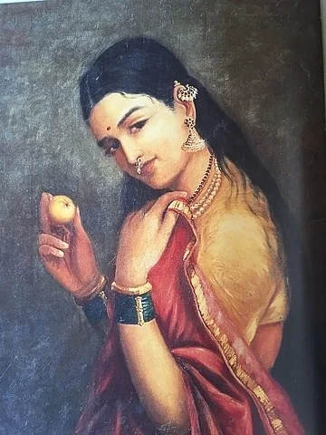 Raja Ravi Varma Painting