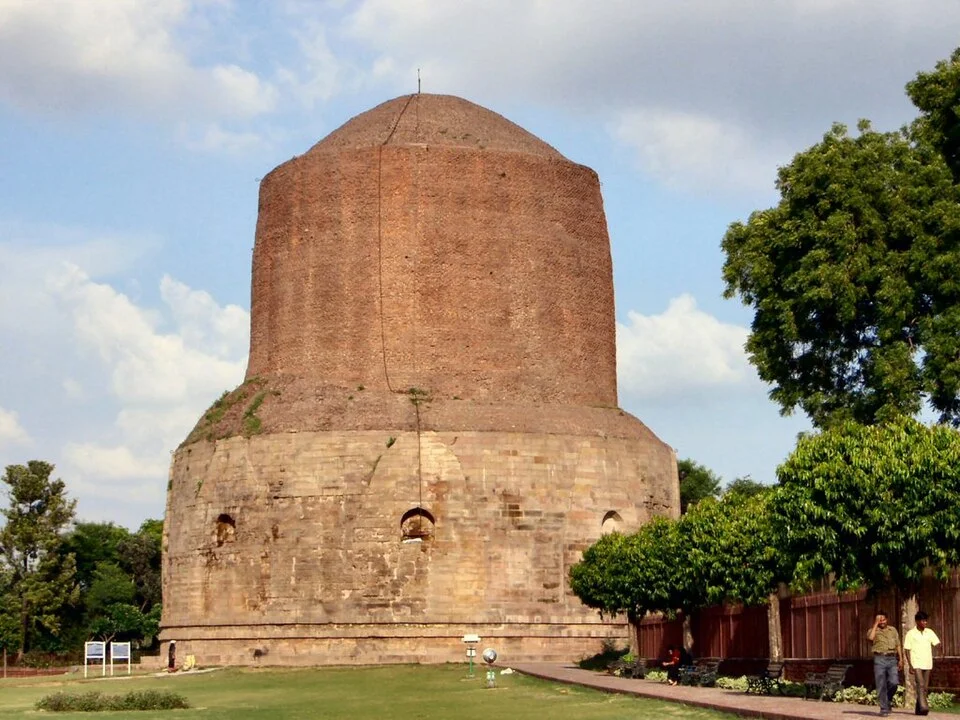 Dhamek Stupa