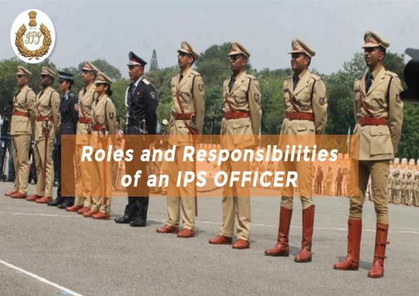 Life of an IPS officer