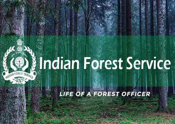 Life of an Indian Forest Service officer