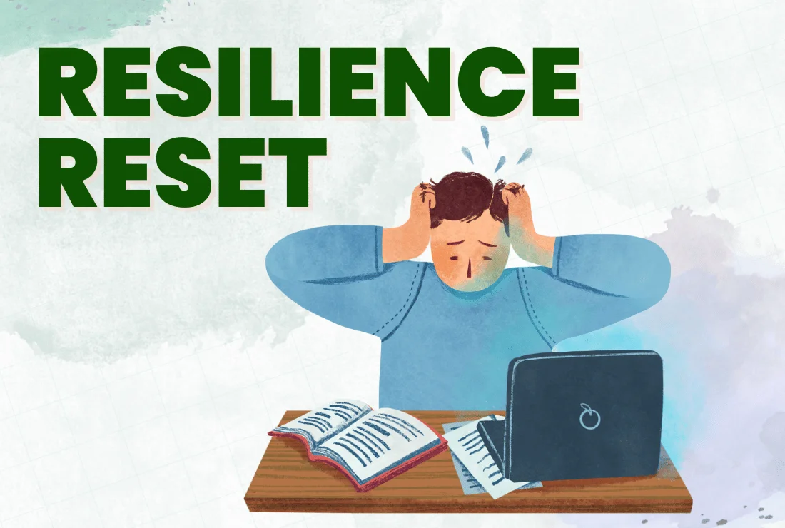 Resilience Reset workshop