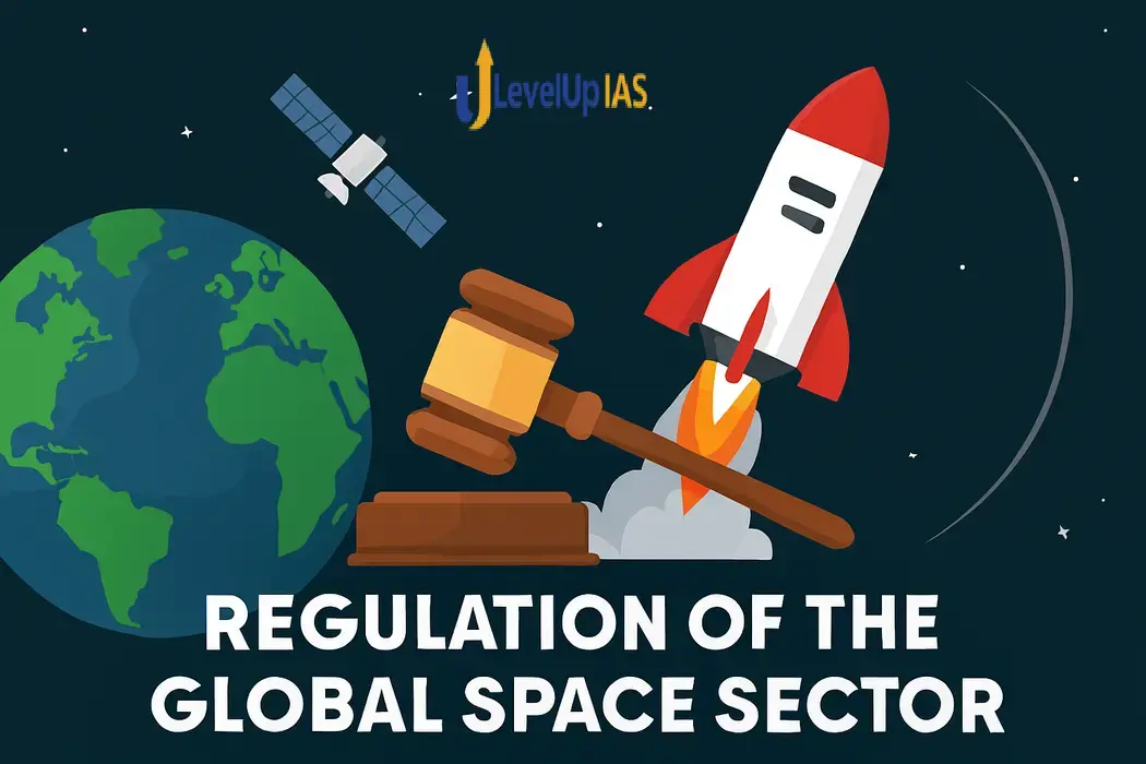 Regulation of the Global Space Sector