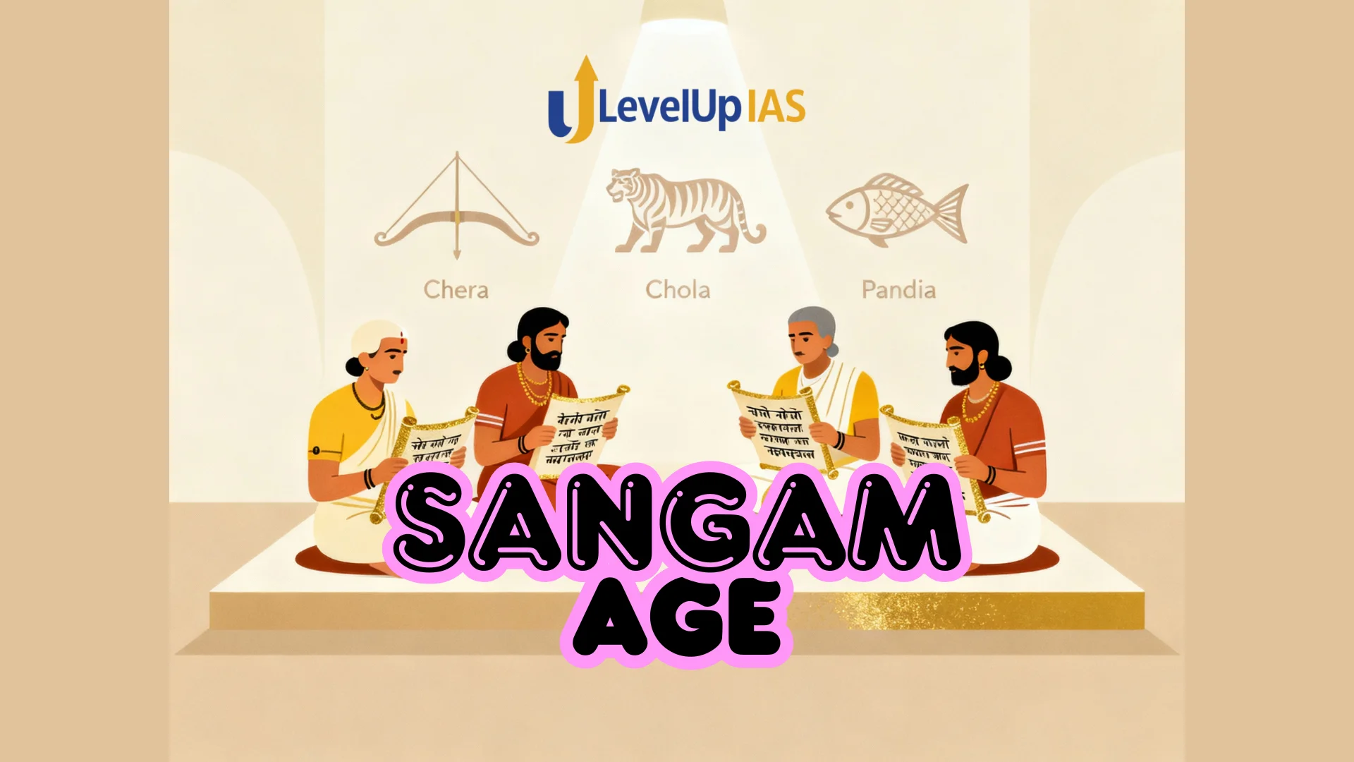 Sangam Period in South India: An Overview
