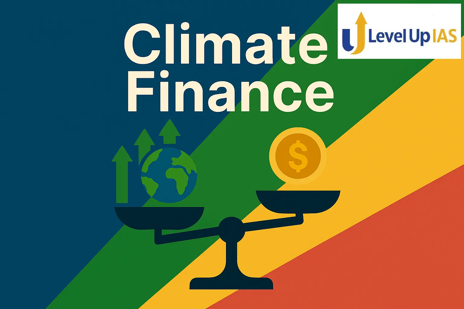 Climate Finance: Definition, Global Landscape, Challenges & Way Forward