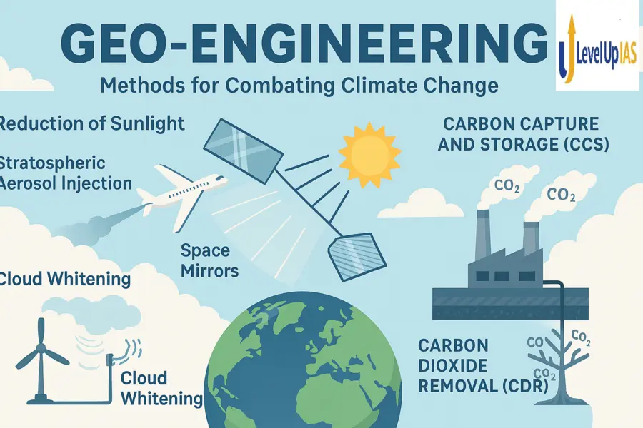 Understanding Geo-engineering