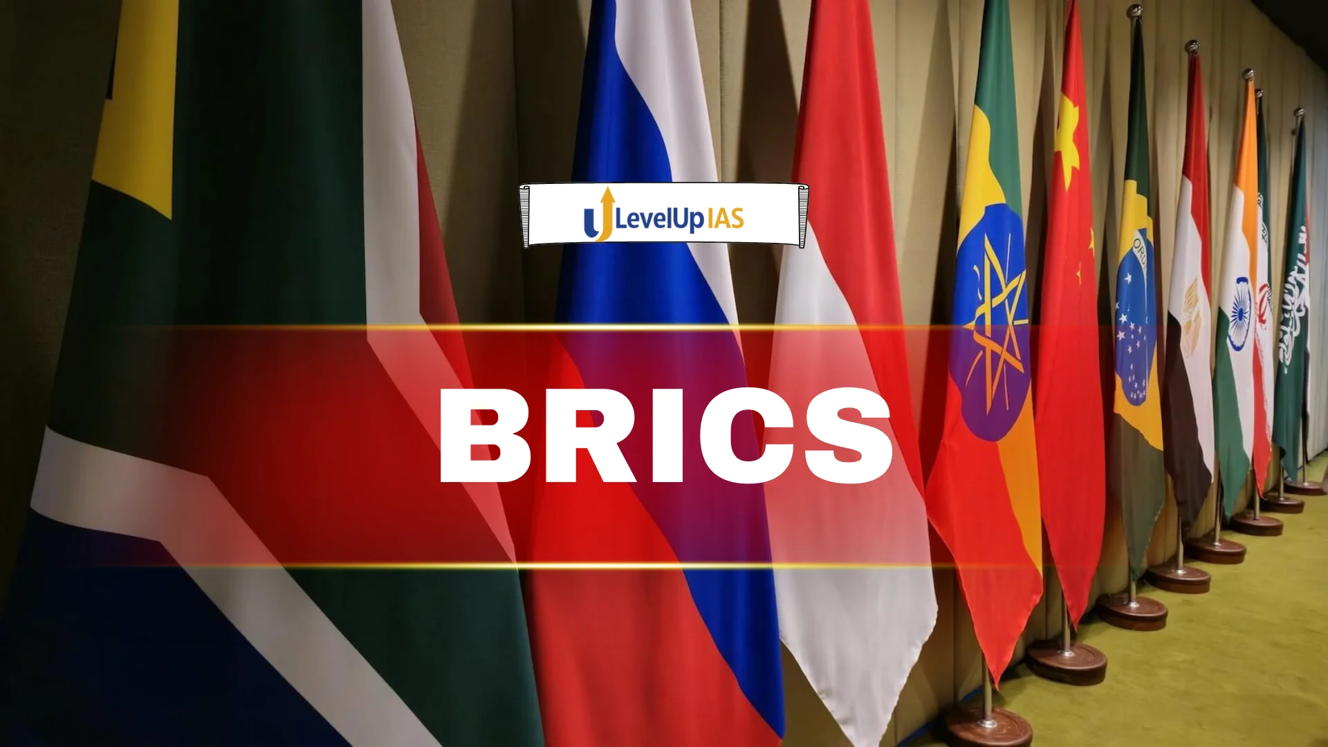 BRICS: Evolution, Significance and Contemporary Challenges