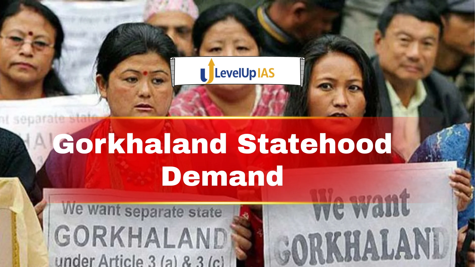 Gorkhaland Statehood demand