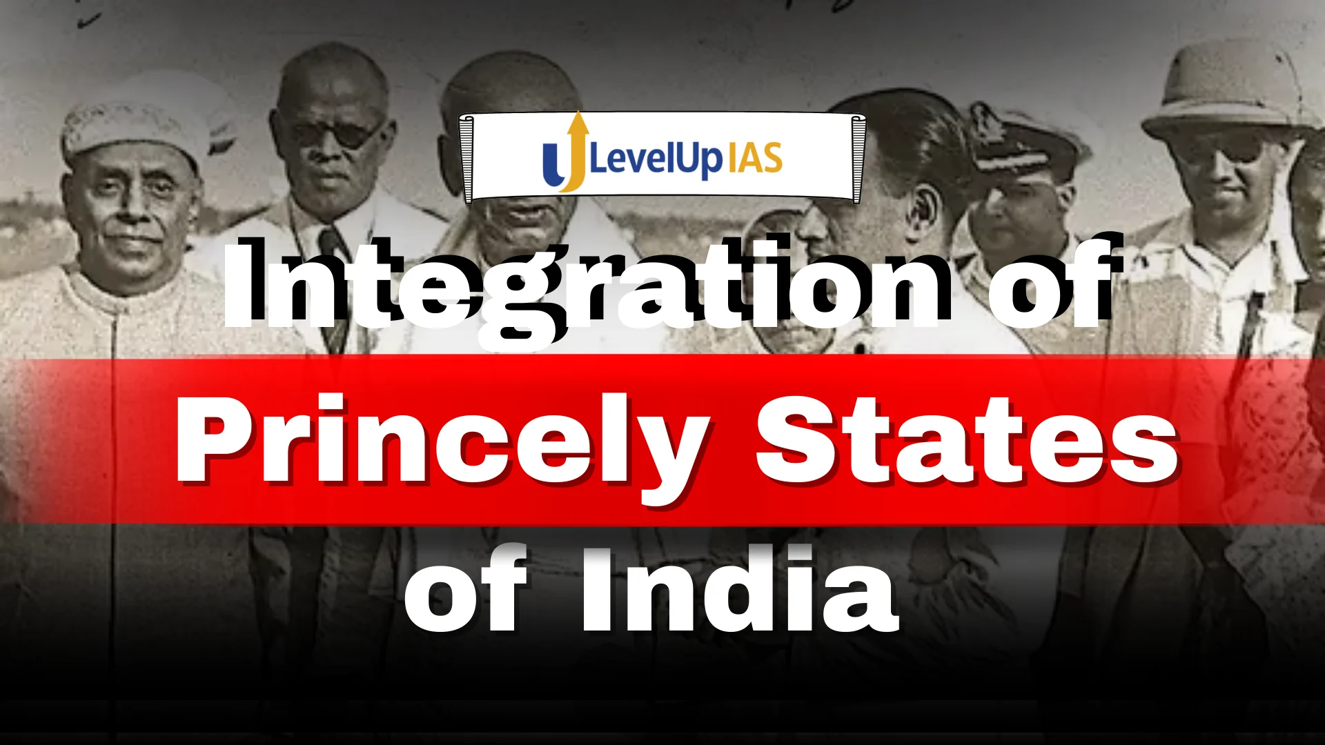 Integration of Princely States of India