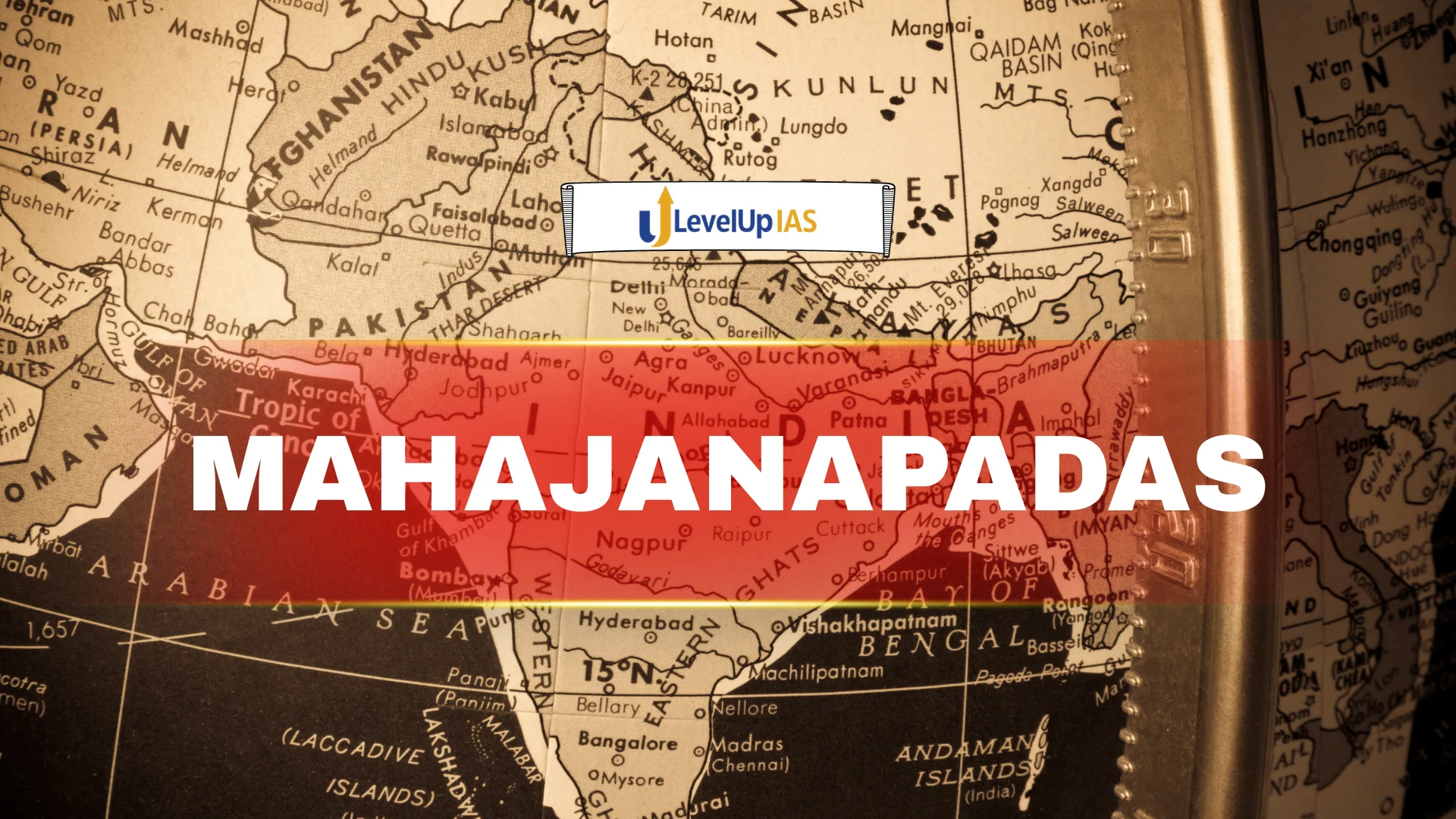 Mahajanapadas: Formation of Early States in Ancient India
