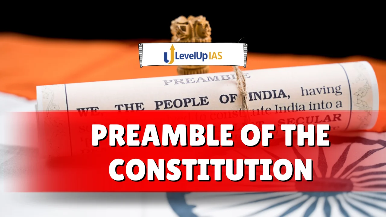 Preamble of the Constitution