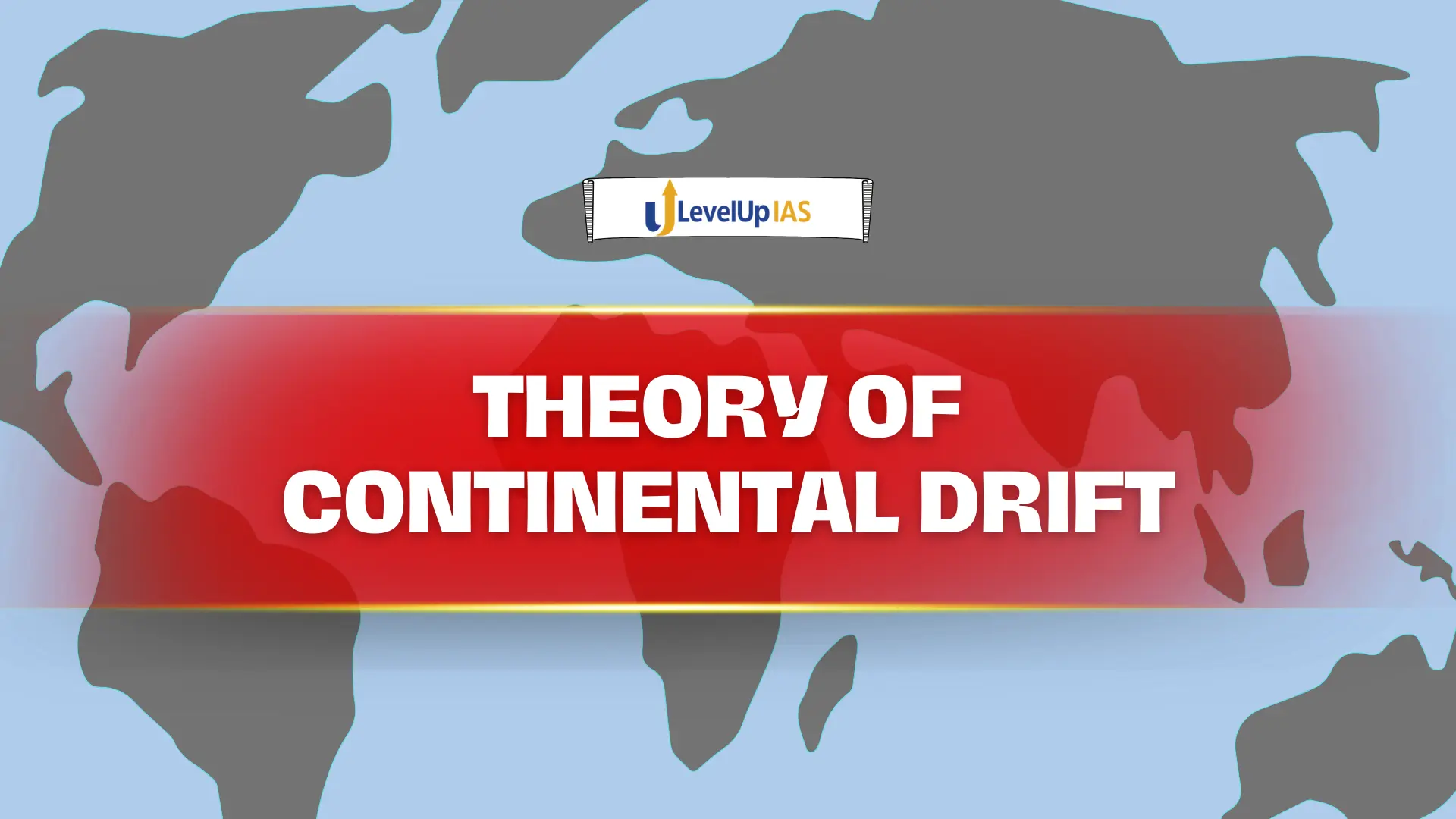 Continental Drift Theory, Evolution, Evidence