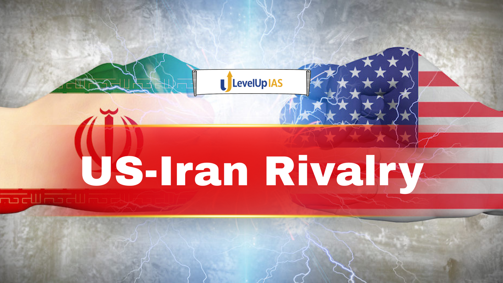 US-Iran Rivalry