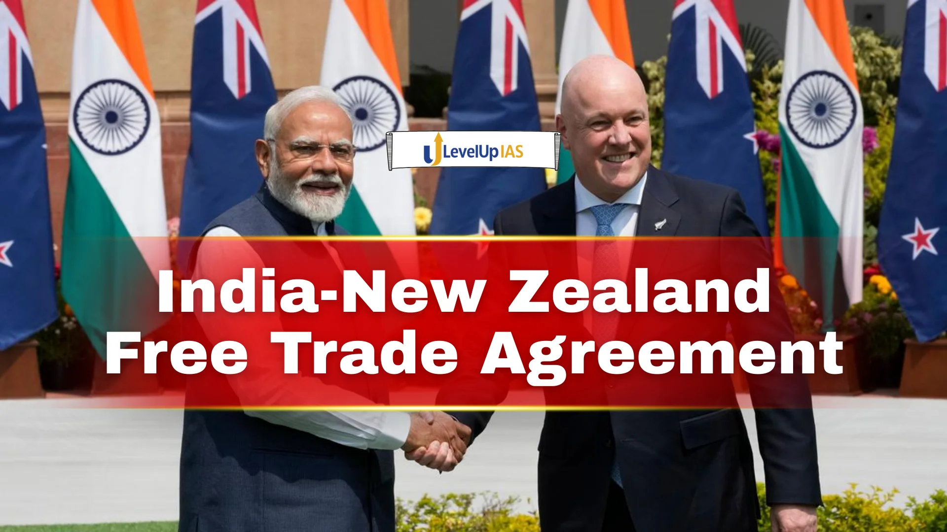 India-New Zealand Free Trade Agreement