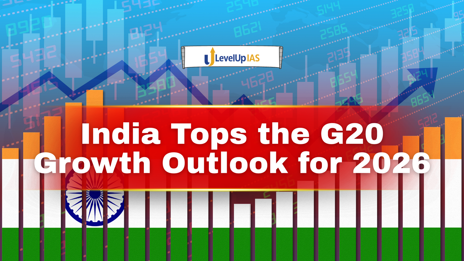 India Tops the G20 Growth Outlook for 2026