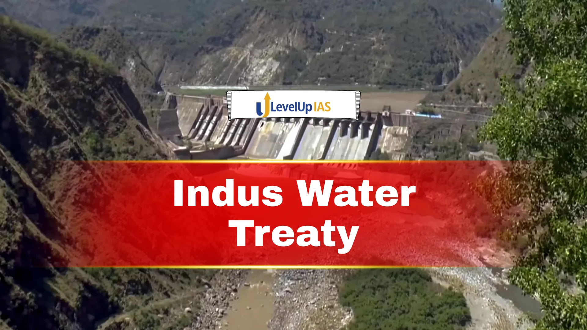 Indus Water Treaty