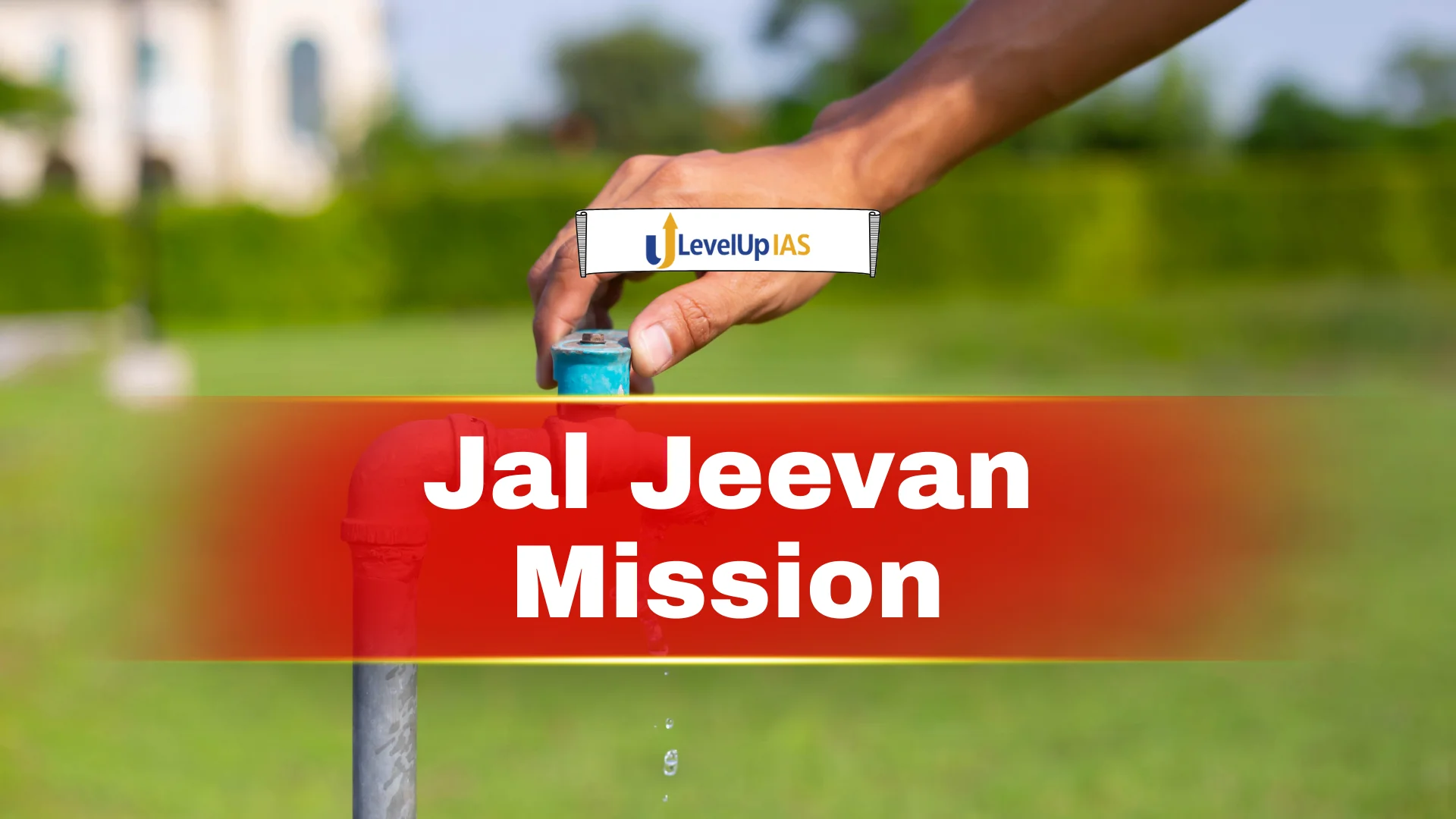 Jal Jeevan Mission