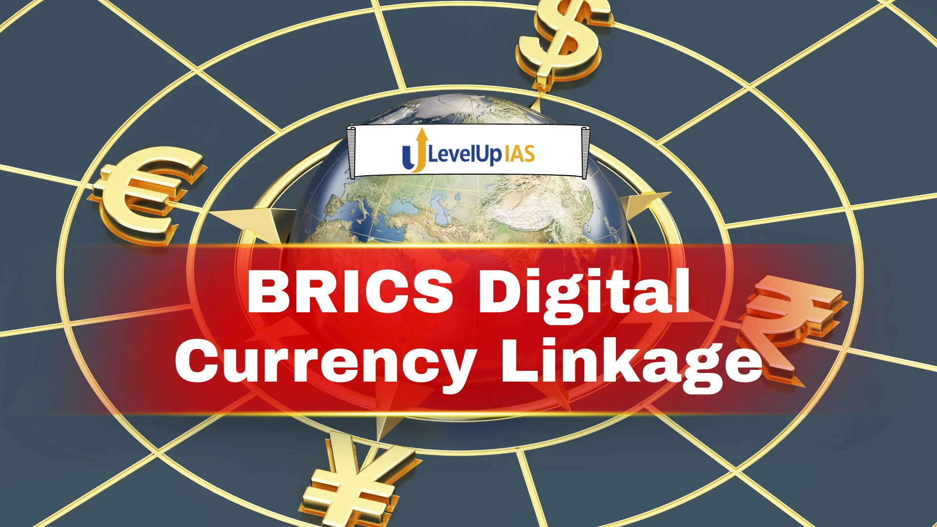 BRICS Digital Currency Linkage