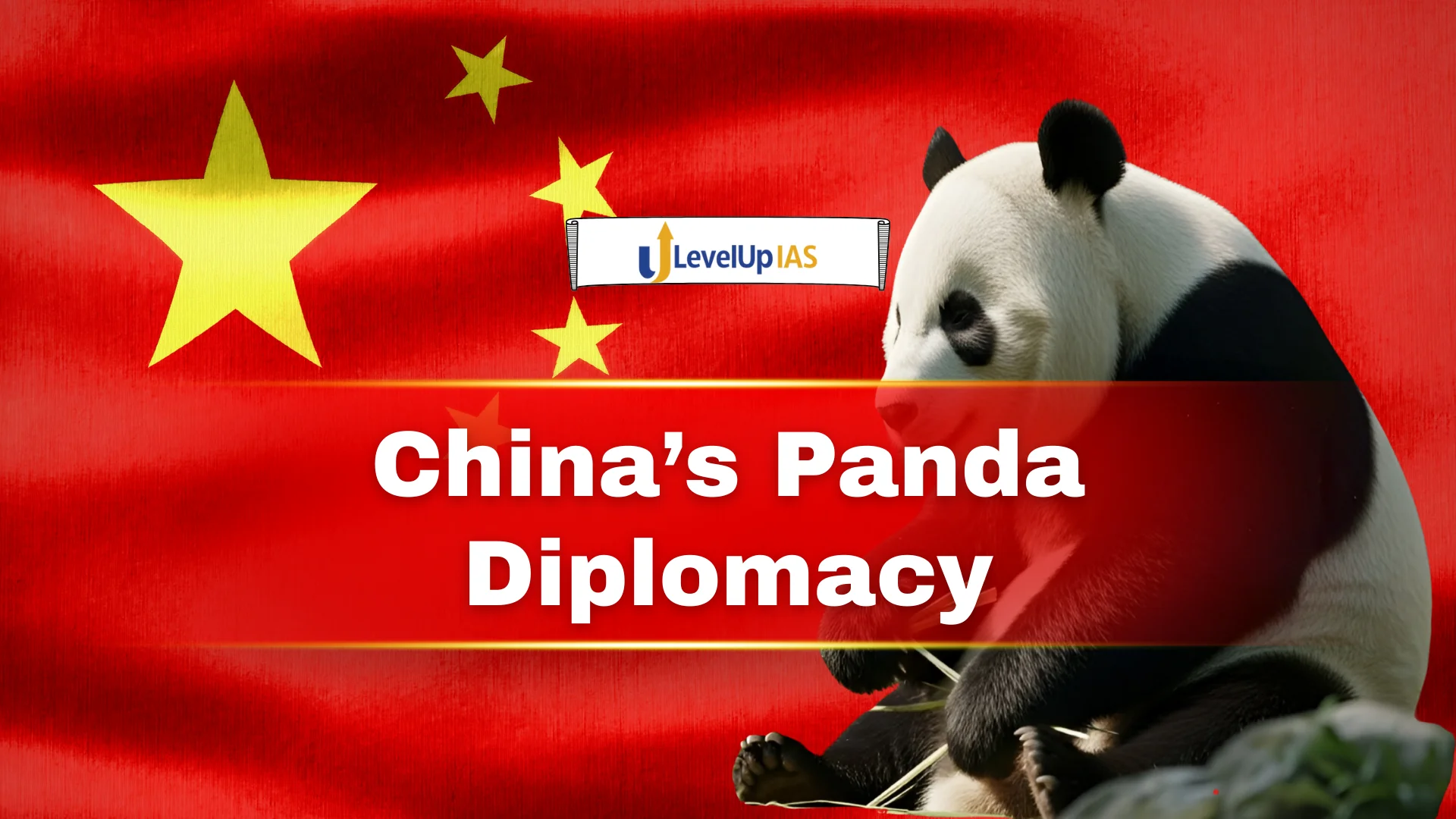 China’s Panda Diplomacy