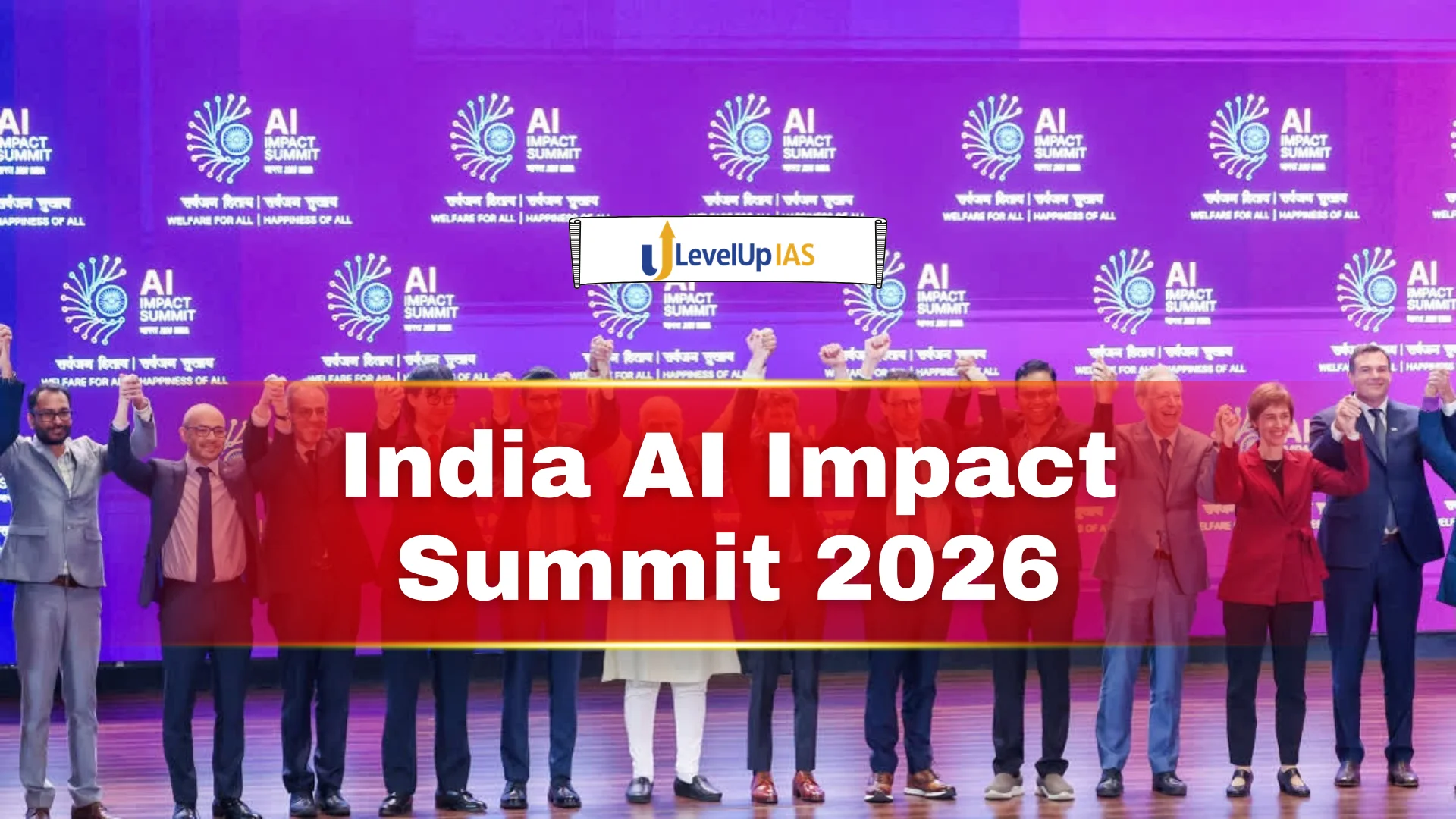 India AI Impact Summit 2026