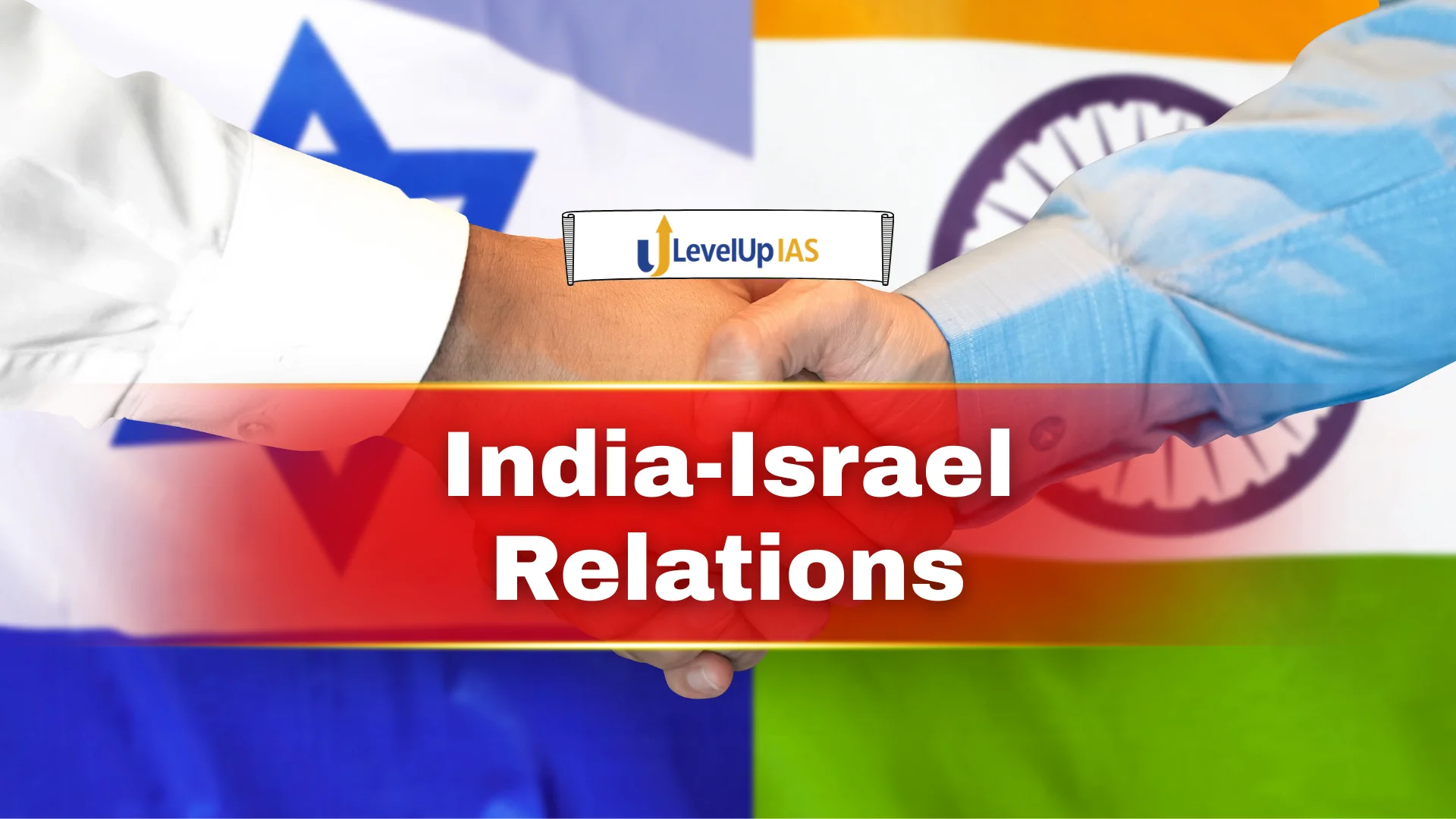 India-Israel Relations