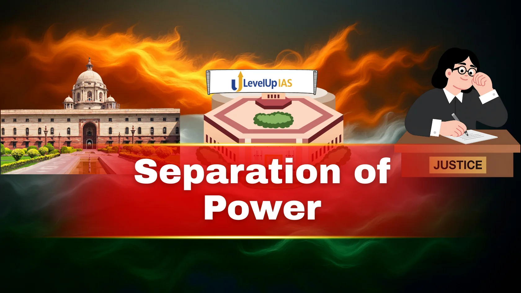 Doctrine Of Separation of Power