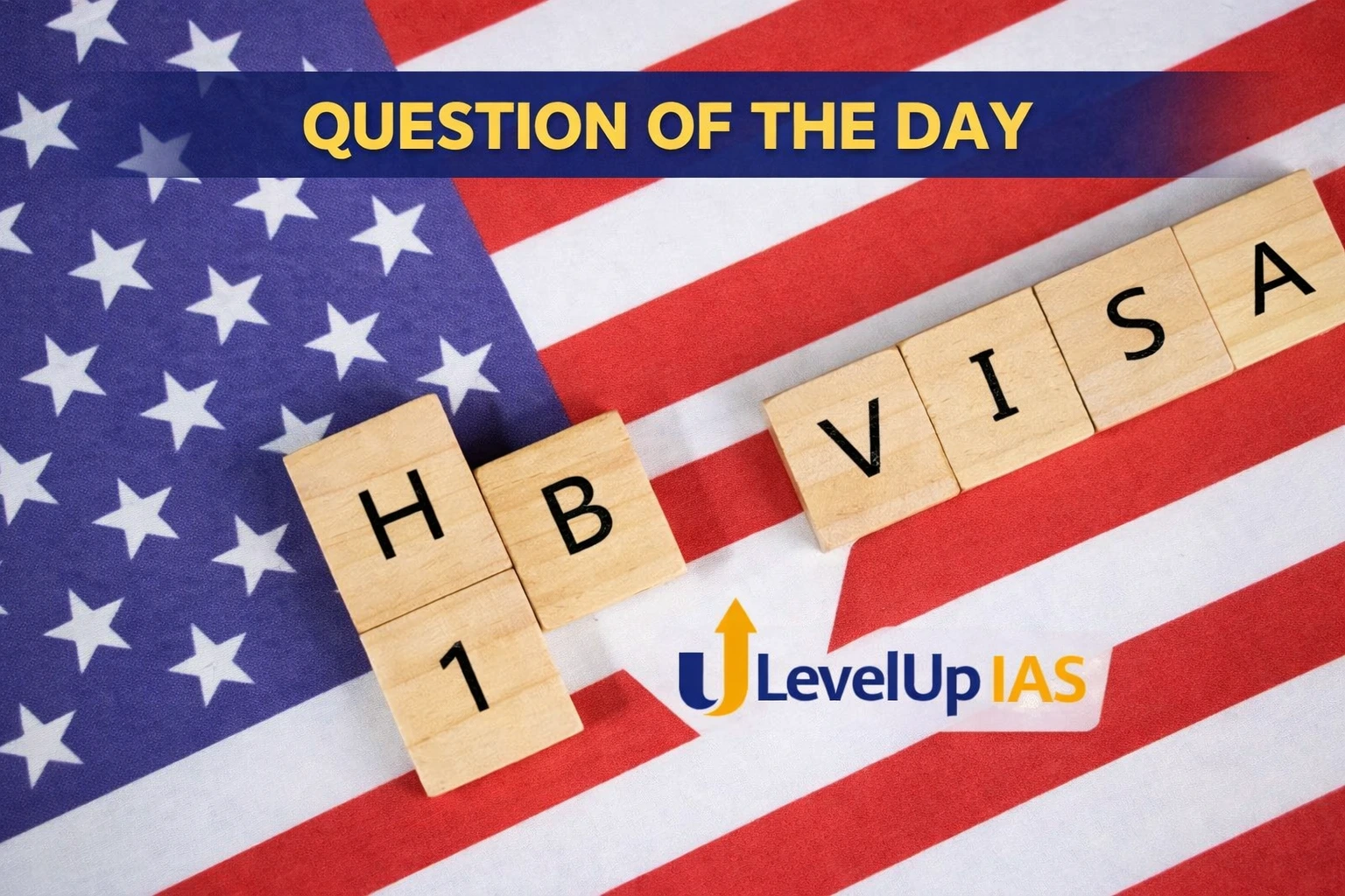 Question of the Day-H1B VISA