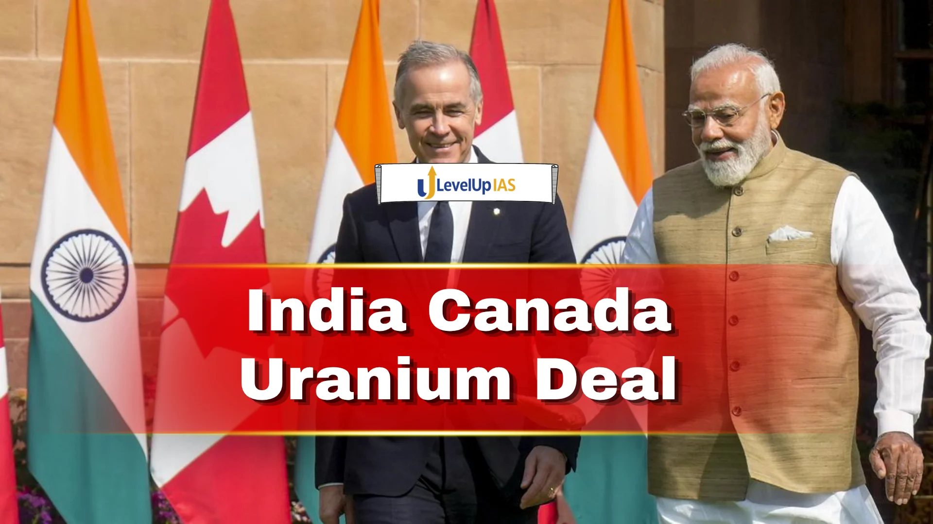India-Canada Uranium Deal 2026