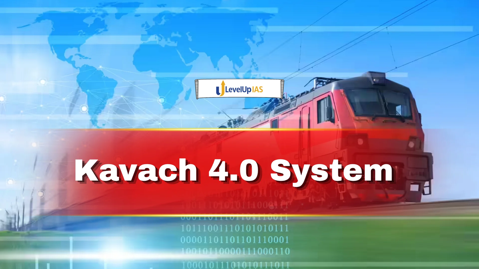 Kavach 4.0 System