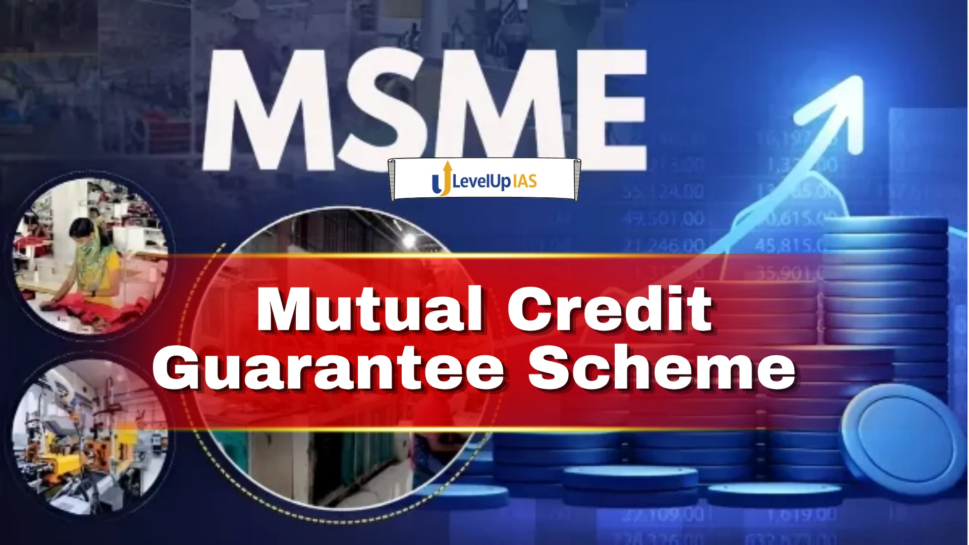 Mutual Credit Guarantee Scheme (MCGS)