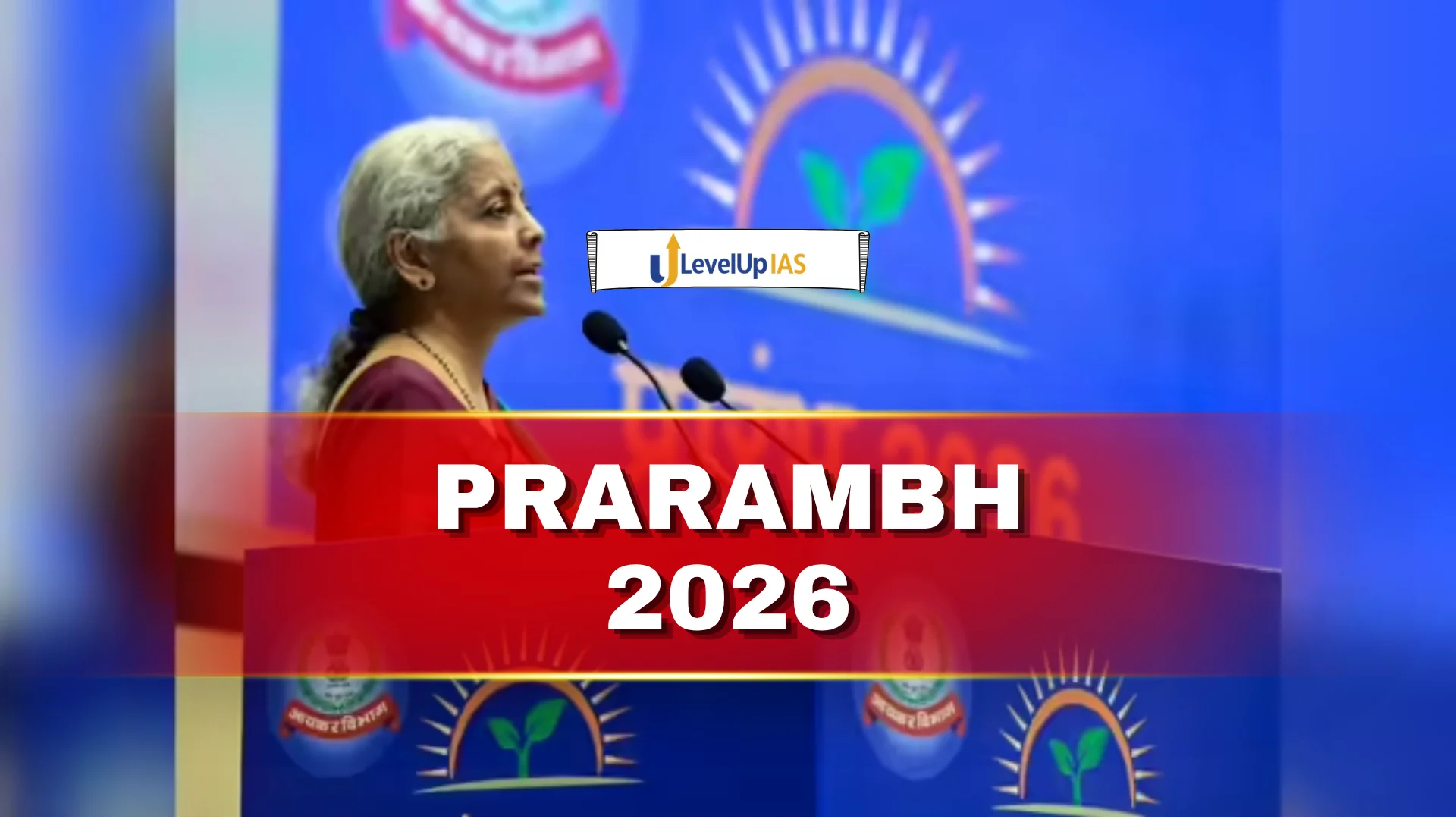 PRARAMBH 2026