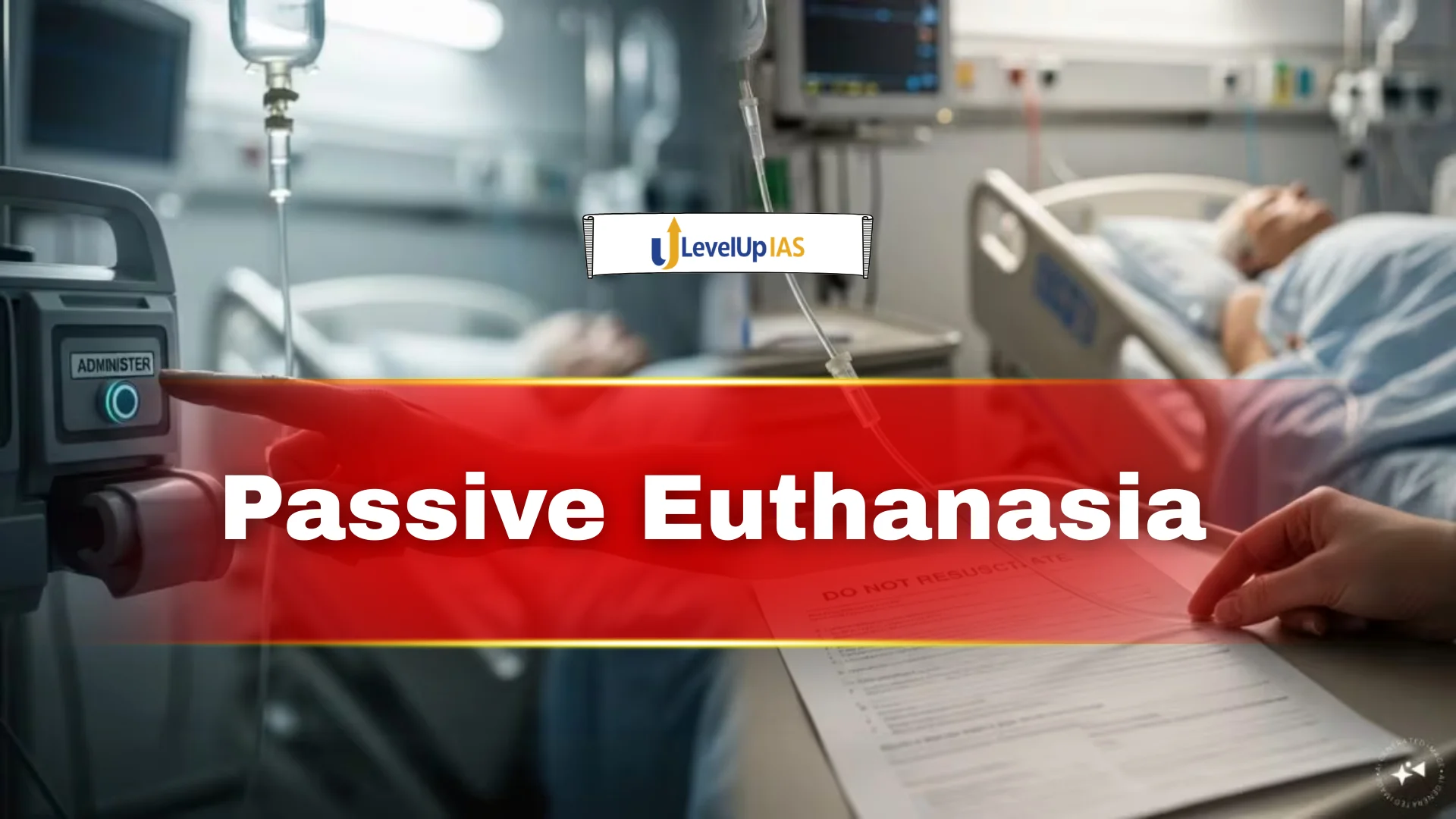 Passive Euthanasia