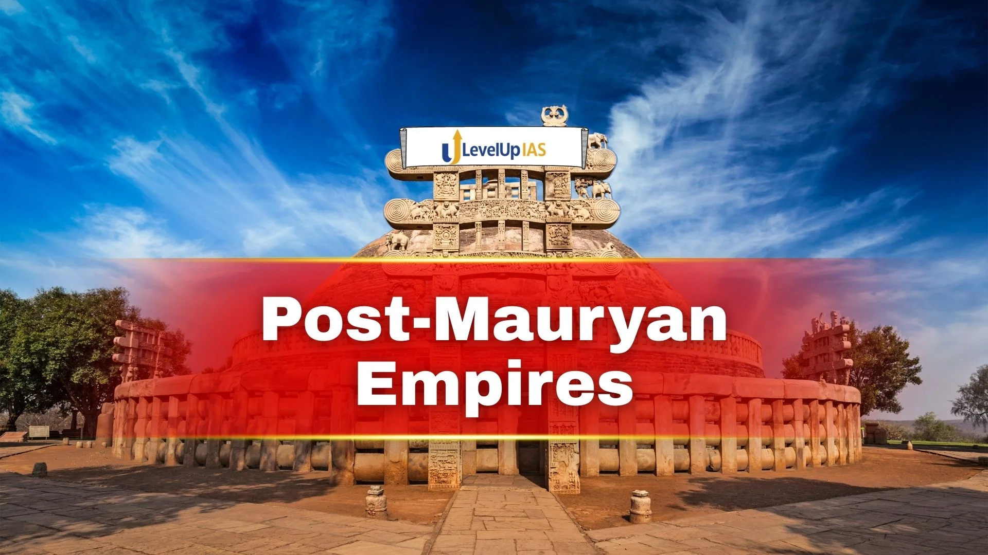 Post-Mauryan Empires, Shunga, Kanva, Satavahanas, Chedi Dynasties