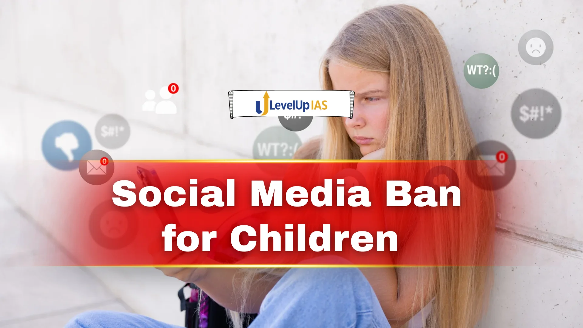 Social Media Ban for Children