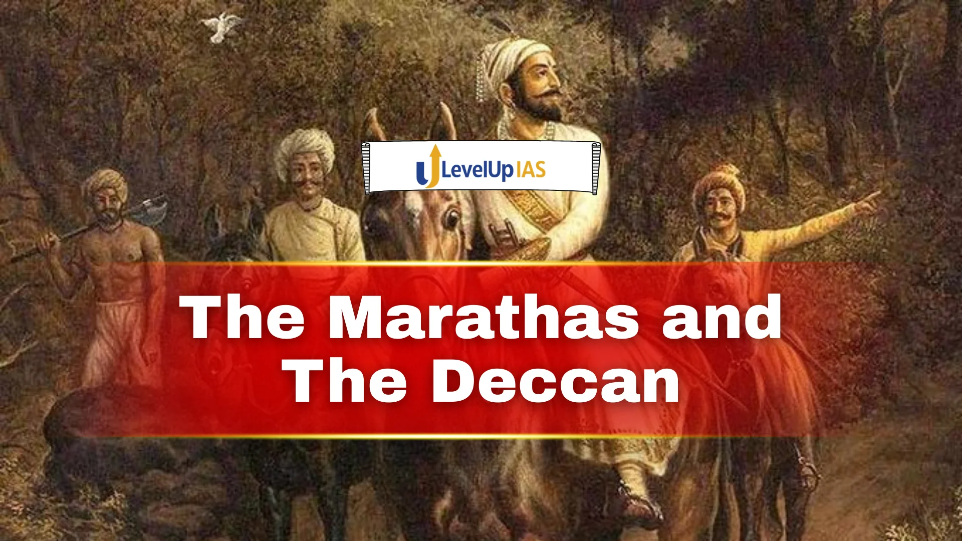 The Marathas and the Deccan