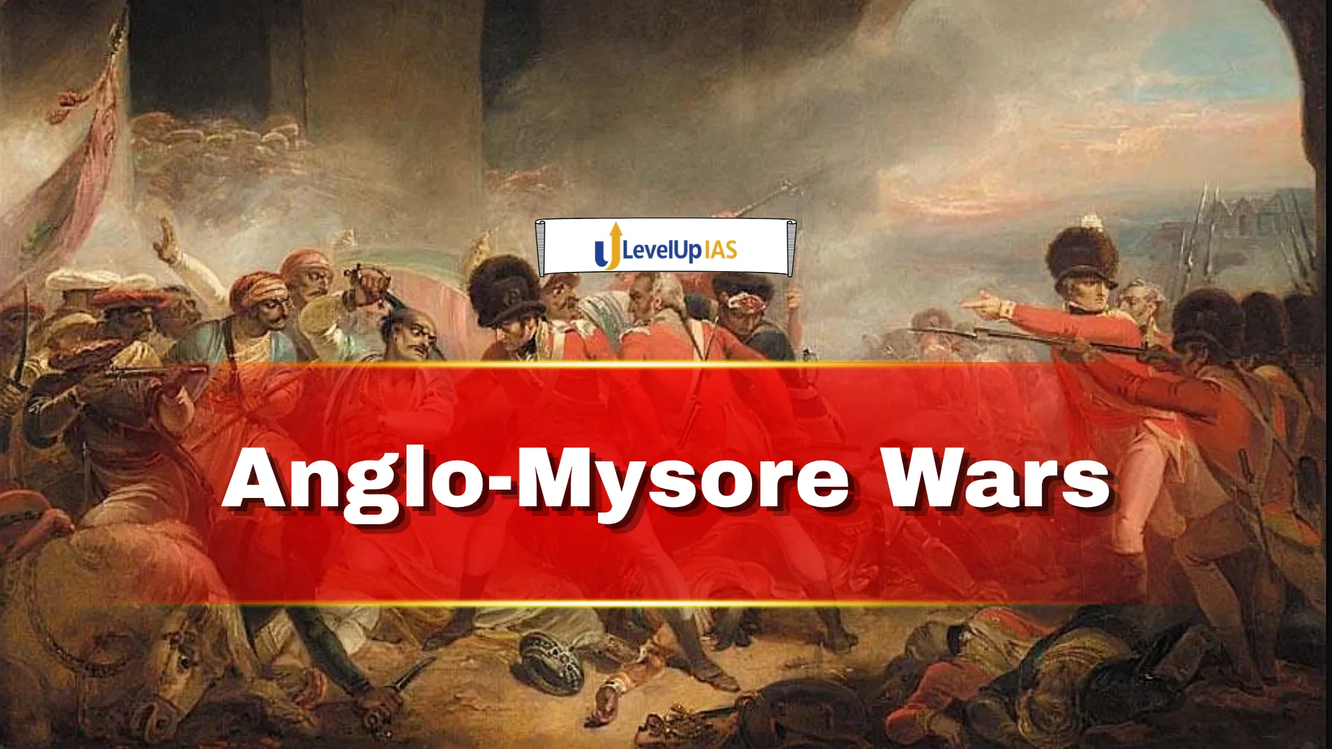 Anglo-Mysore Wars, Modern History