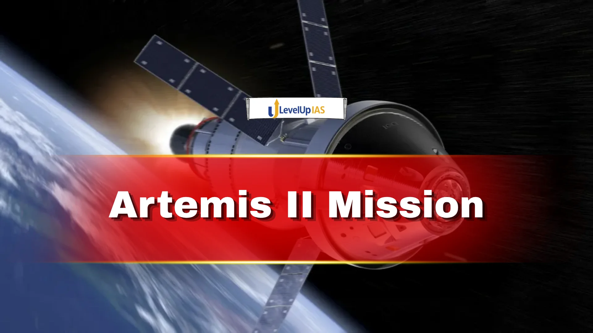 Artemis II Mission 2026