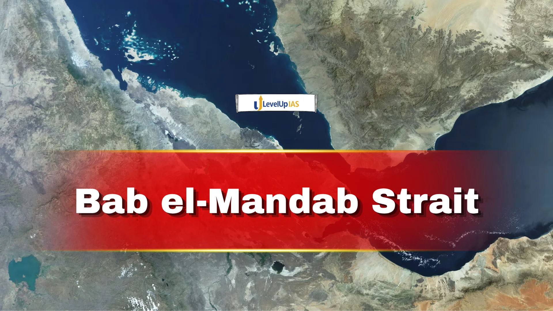 Bab el-Mandab Strait