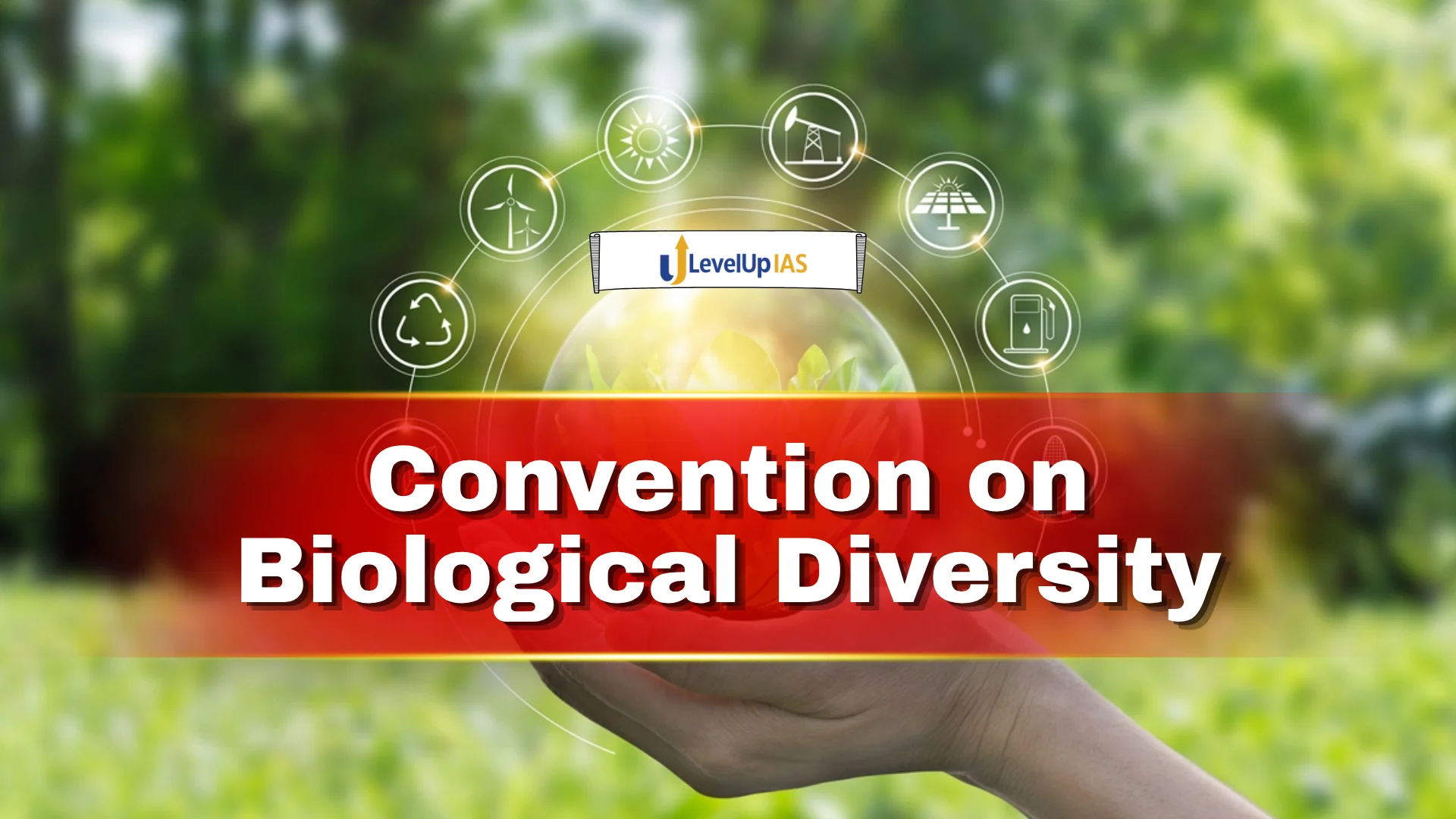CBD-Convention on Biological Diversity