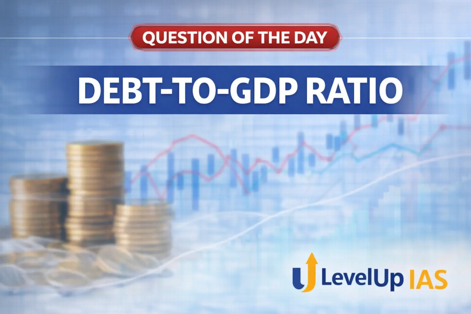 Question of the Day – DEBT-TO-GDP RATIO