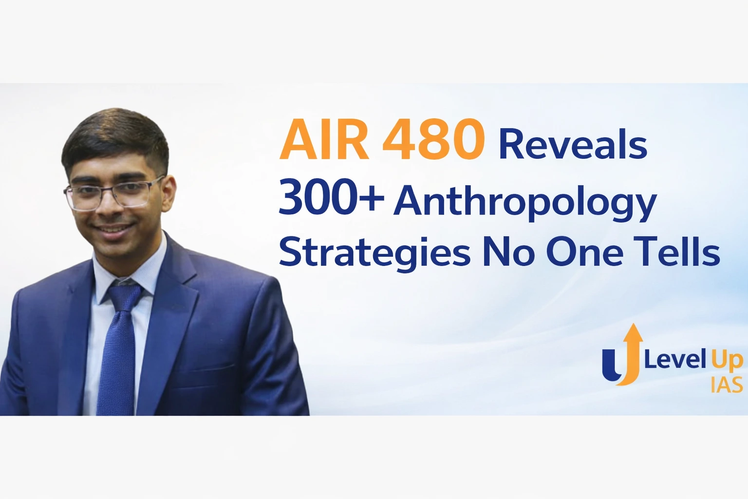 AIR 480 Reveals Anthropology Strategies No One Tells