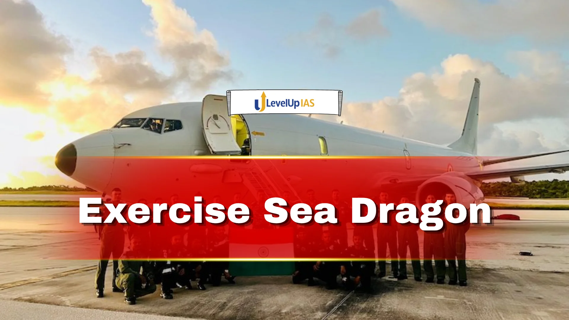 Exercise Sea Dragon 2026