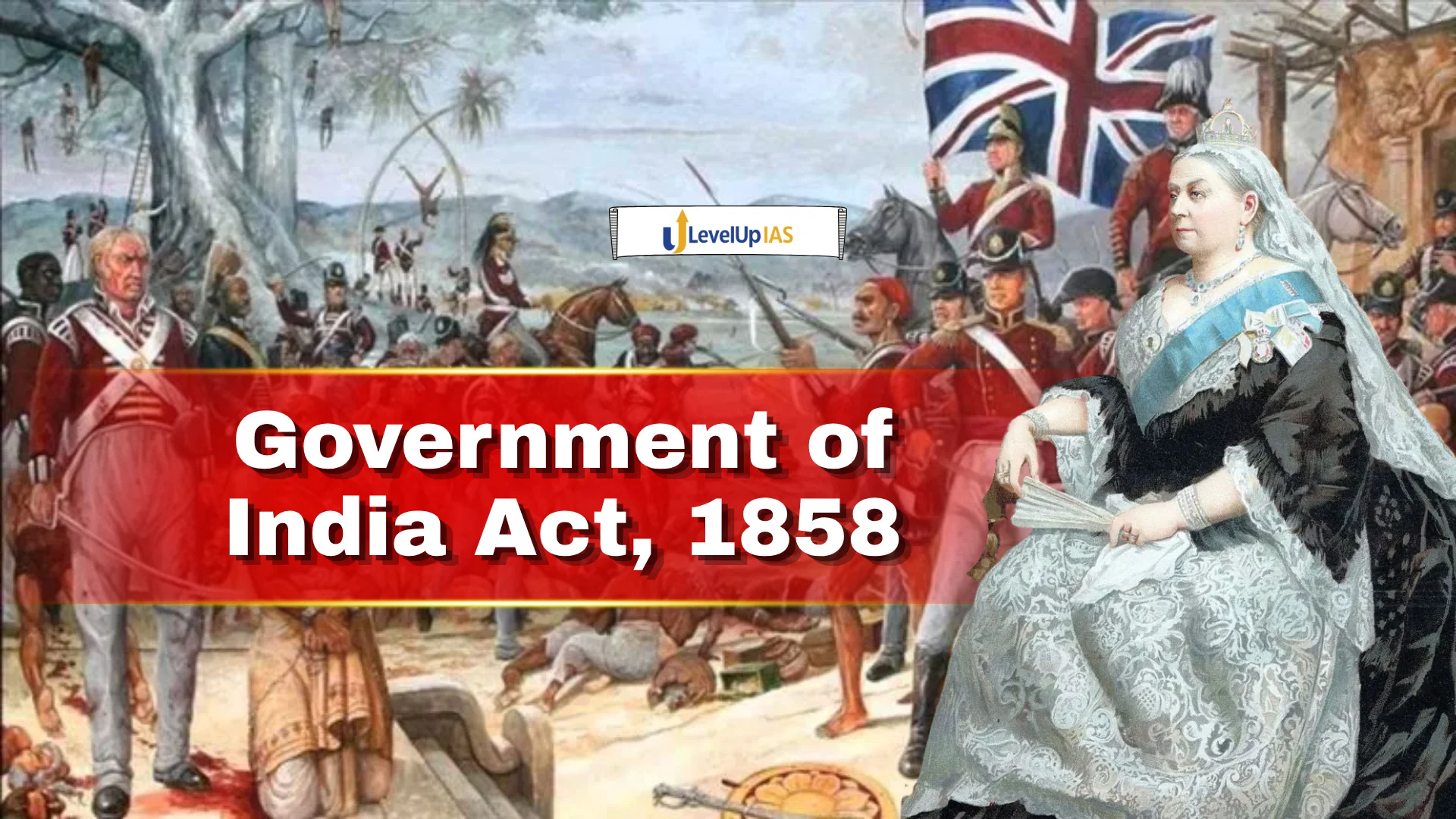 Government of India Act, 1858