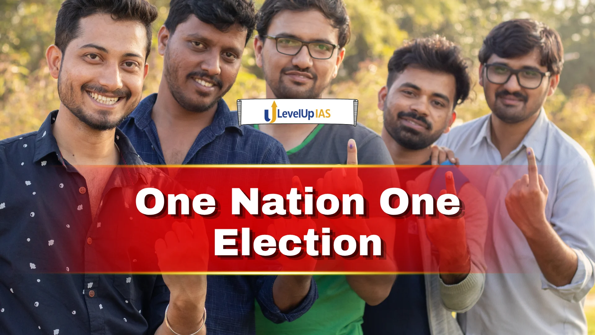 One Nation One Election