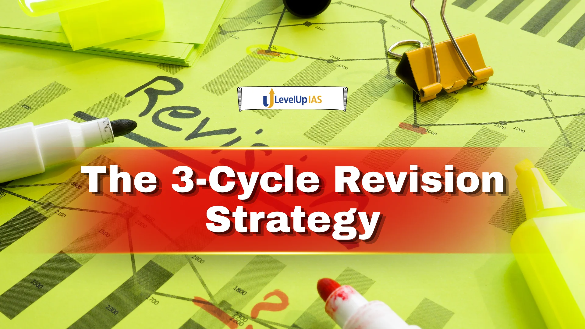 The 3-Cycle Revision Strategy