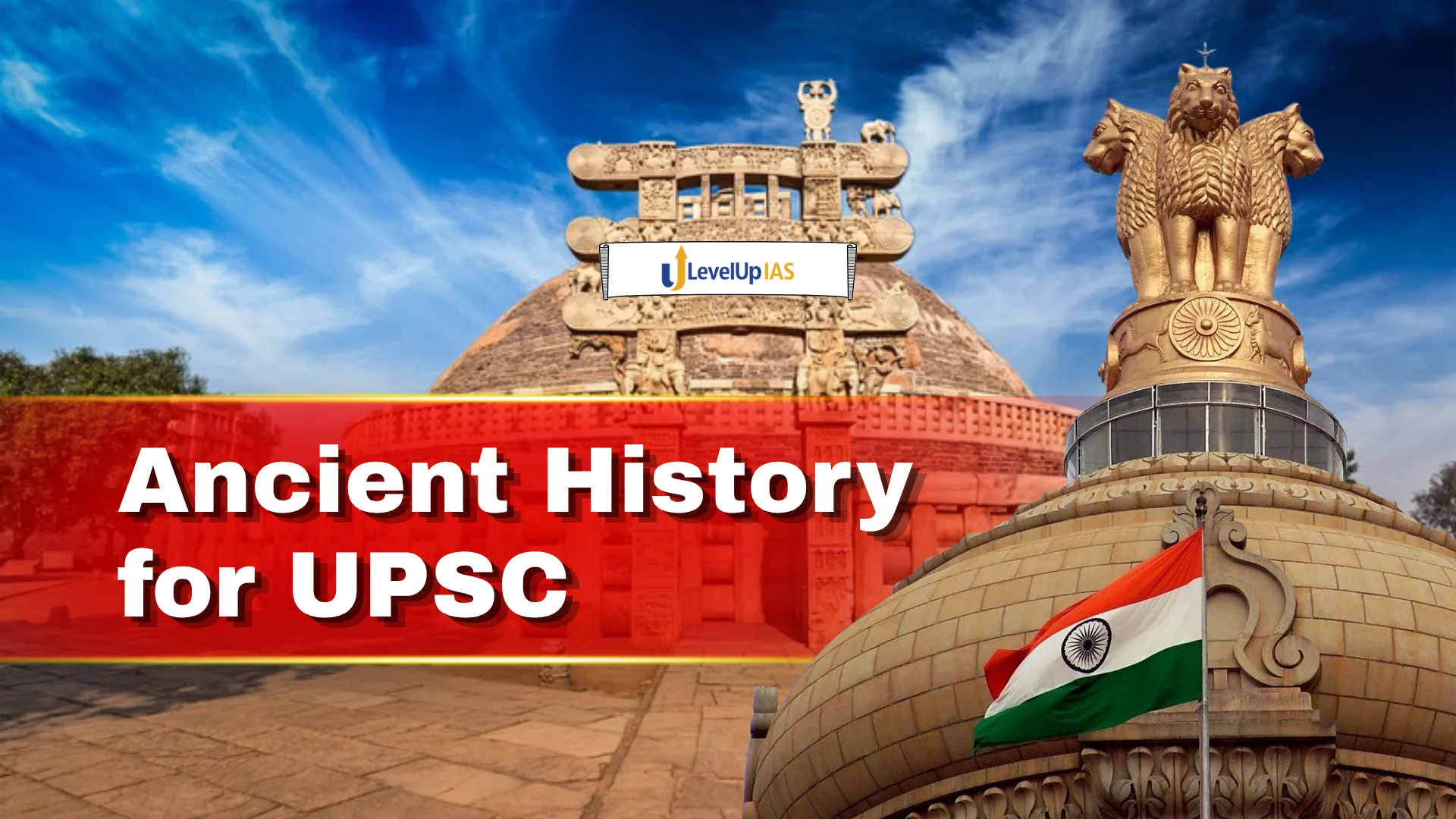 Ancient History for UPSC: Complete Topic-wise Notes
