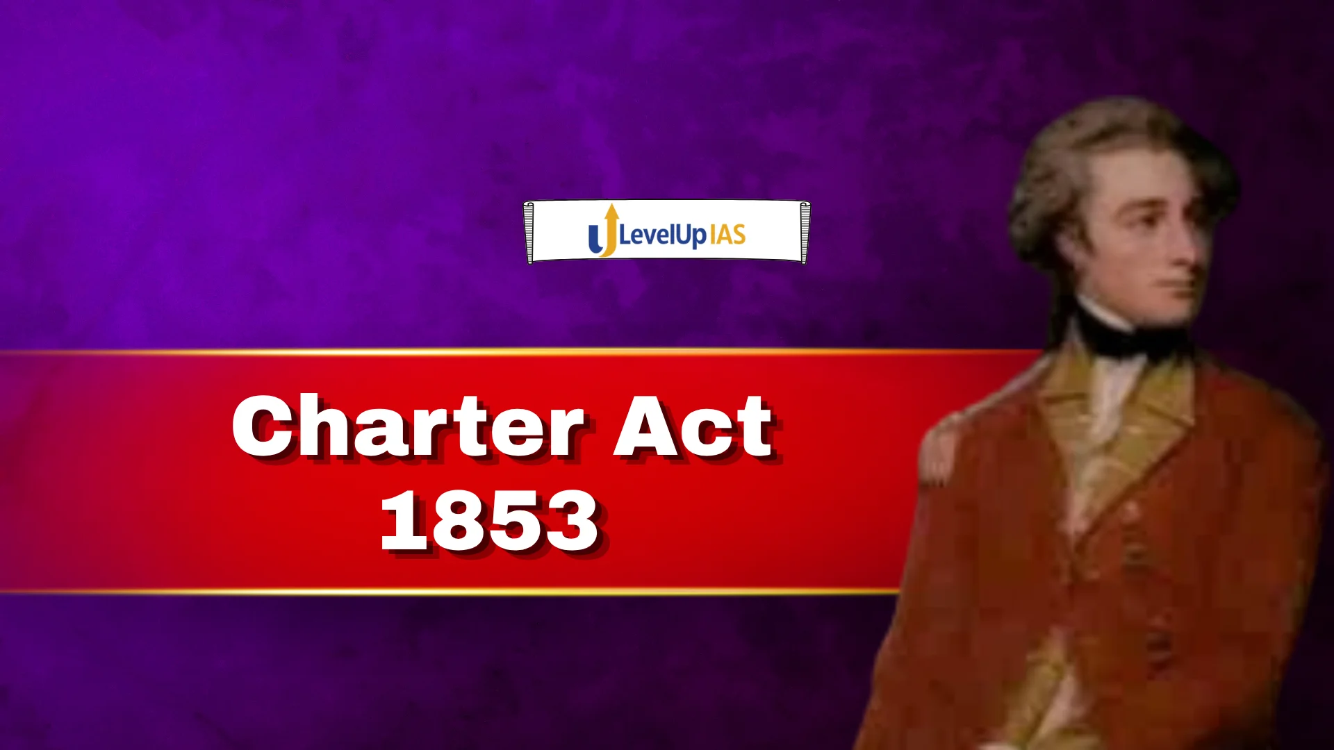 Charter Act 1853