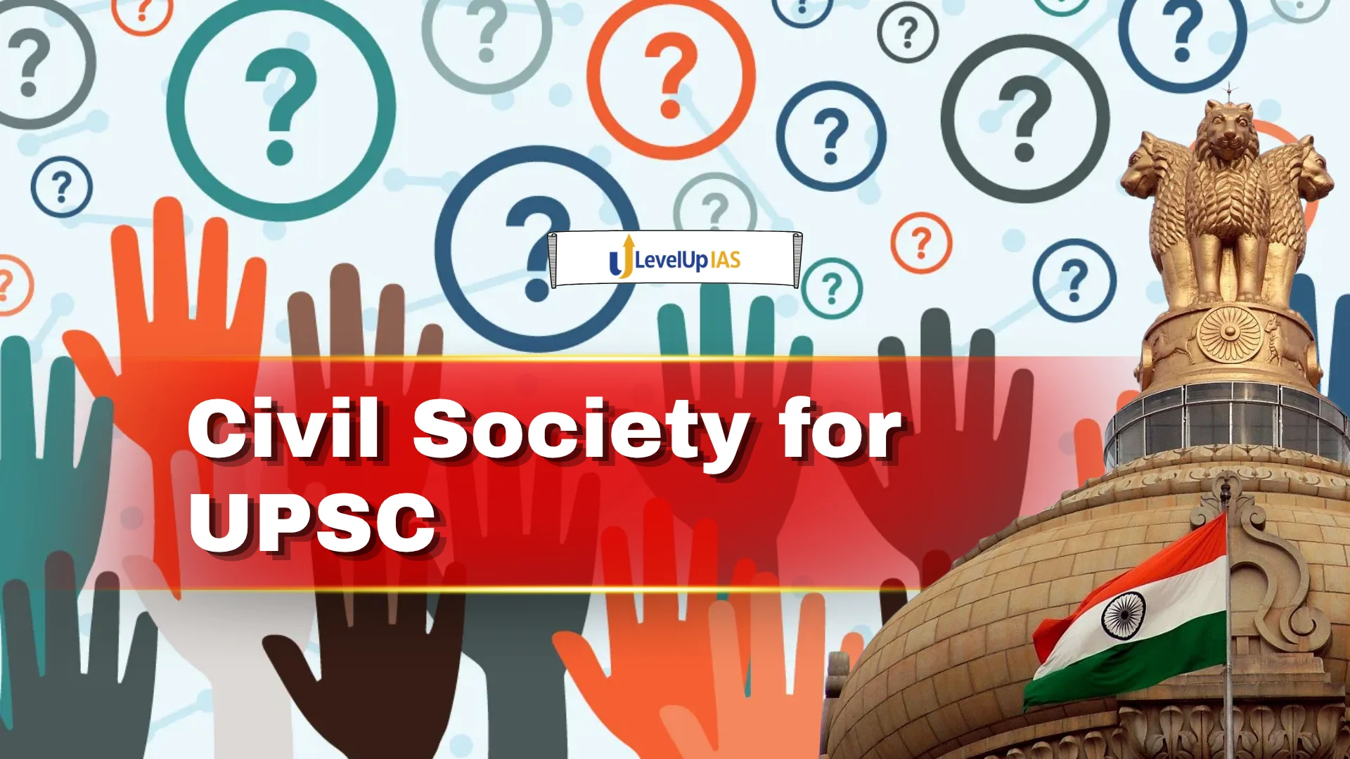 Civil Society for UPSC: Complete Notes