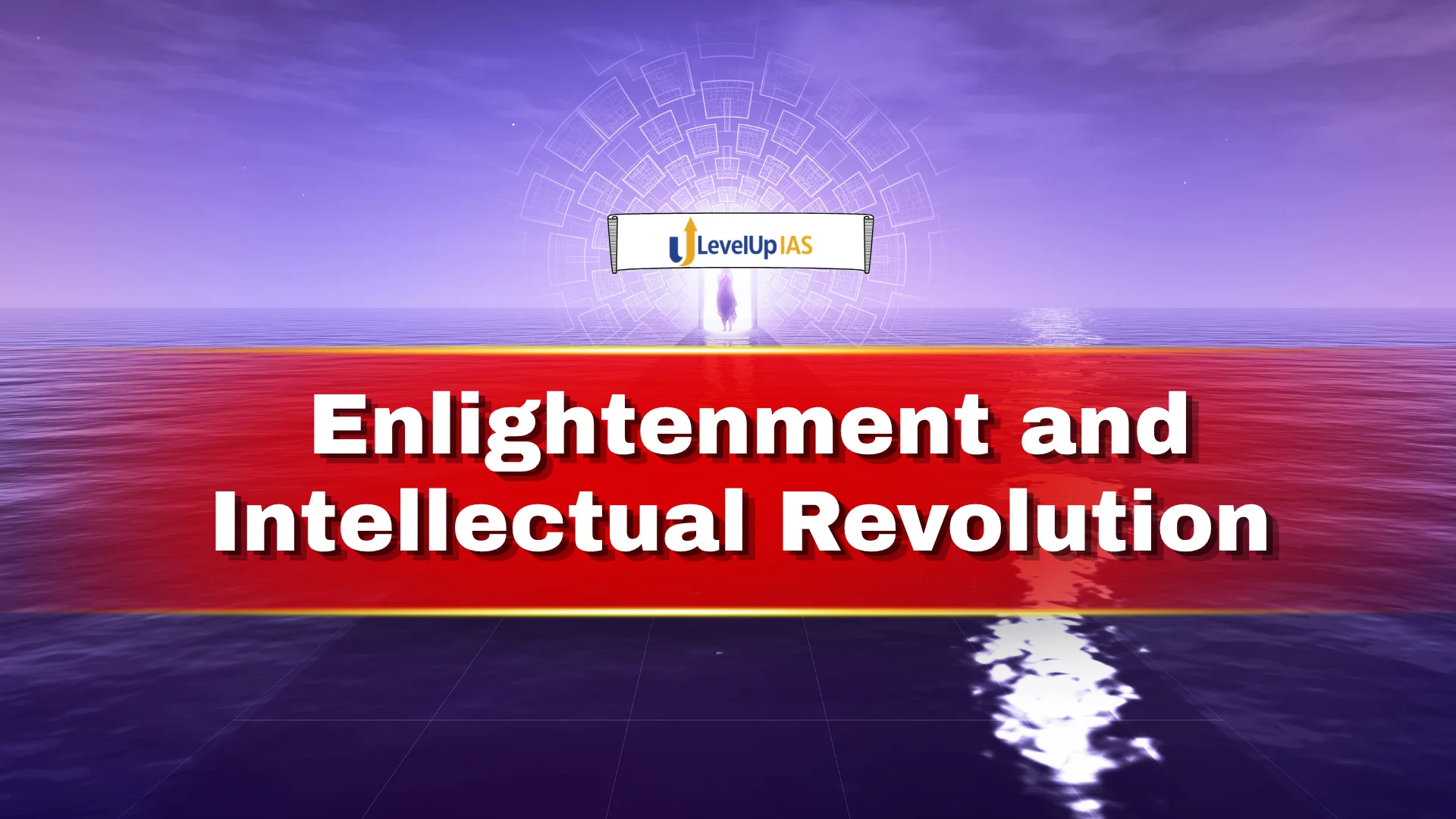 Enlightenment and Intellectual Revolution