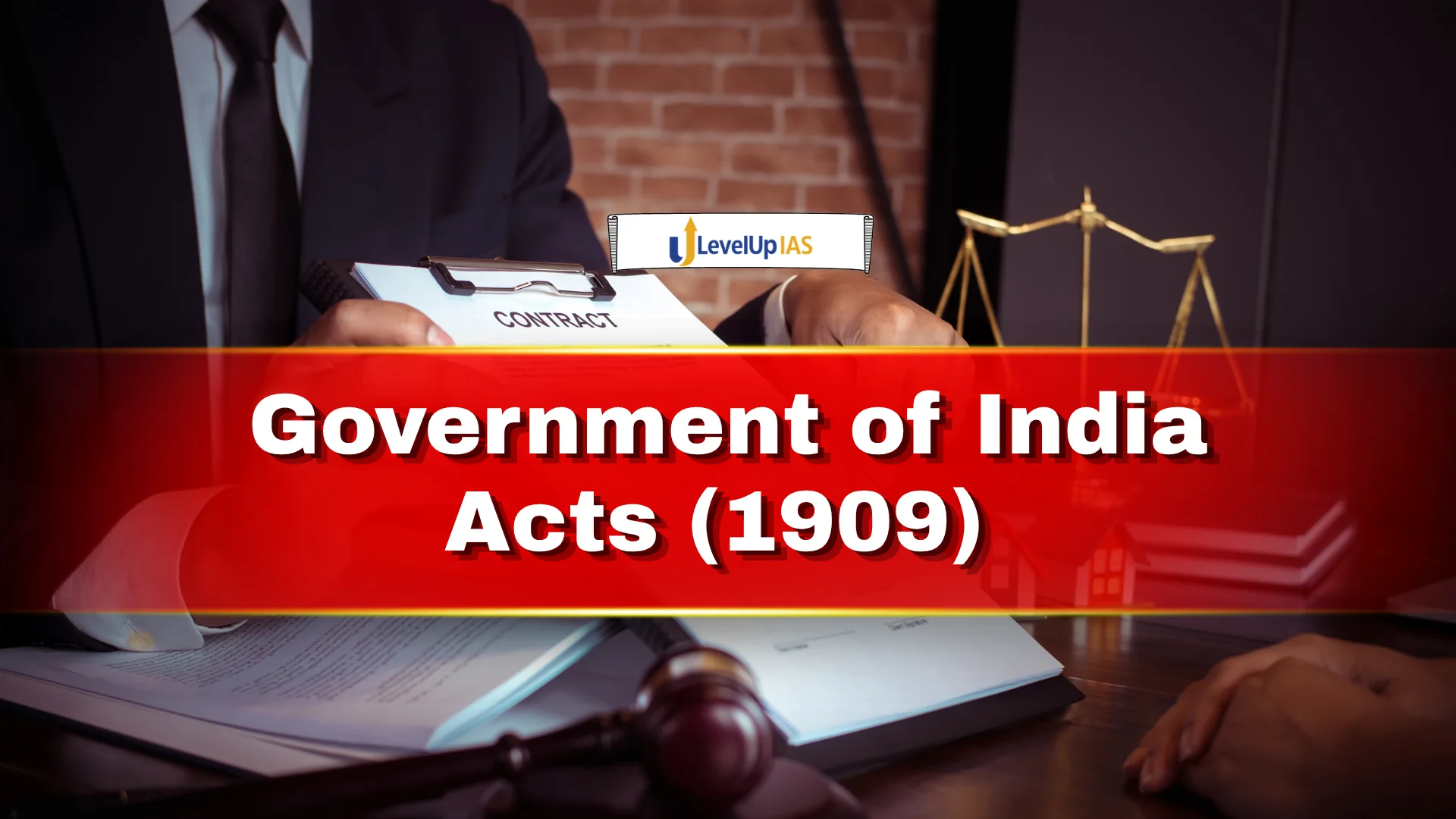 Government of India Acts (1909)