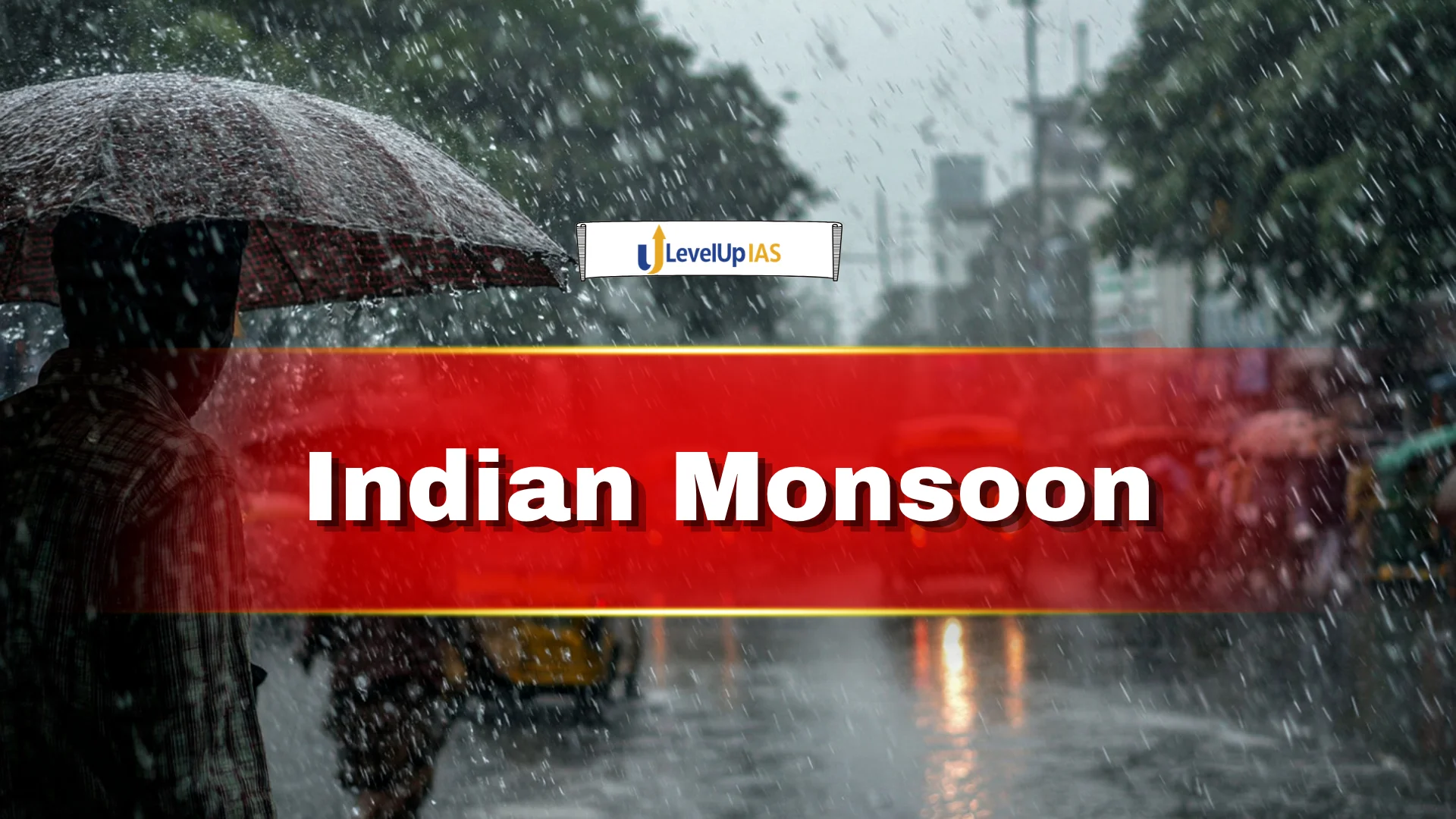 Indian Monsoon UPSC